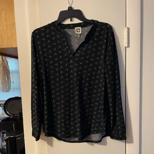 Business Casual Blouse